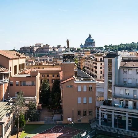 Expeditus Vatican Luxury Suites Saint Peter'S View Rome Exterior photo